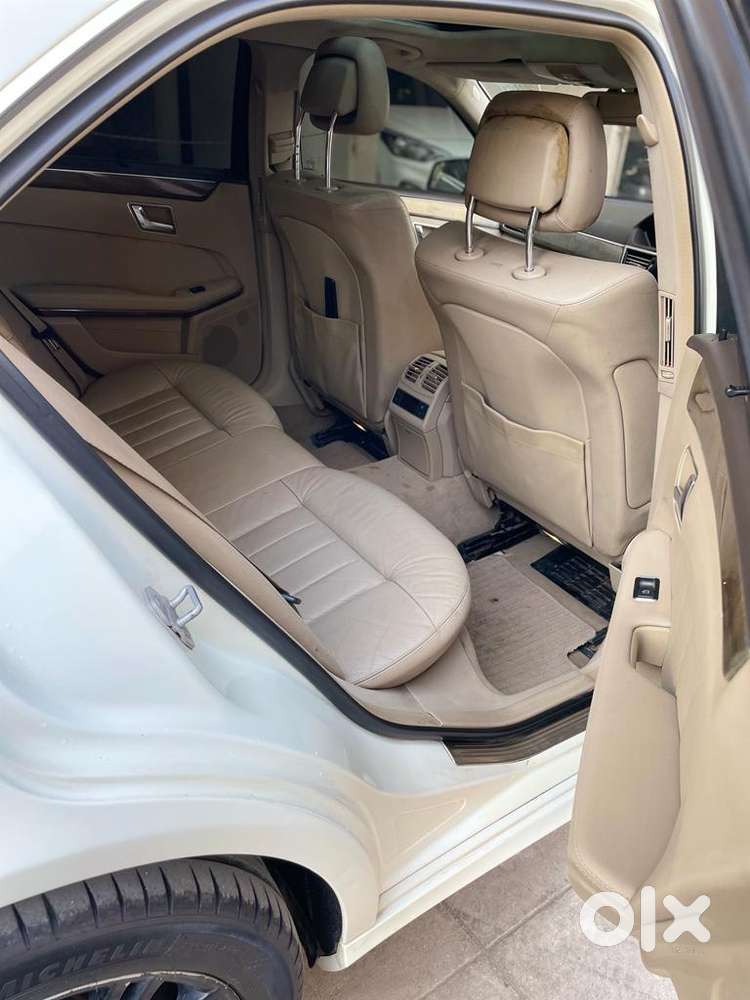 Mercedes-benz E-class, 2011, Diesel