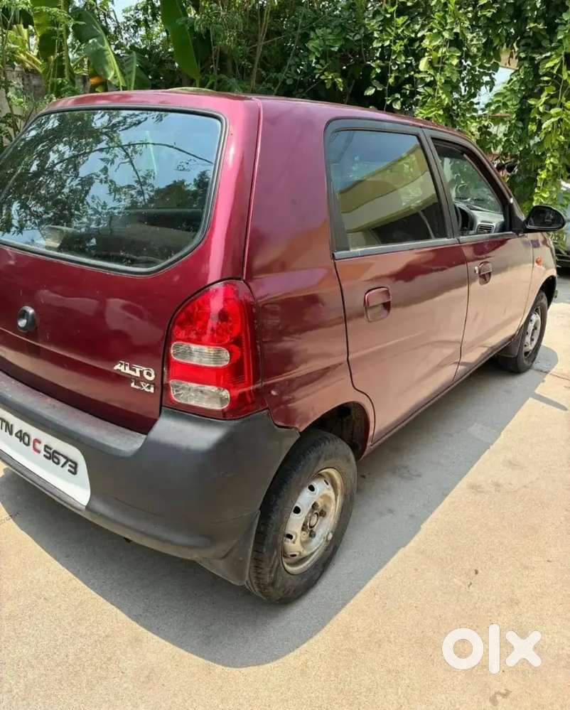Maruti Suzuki Alto 2009 Car