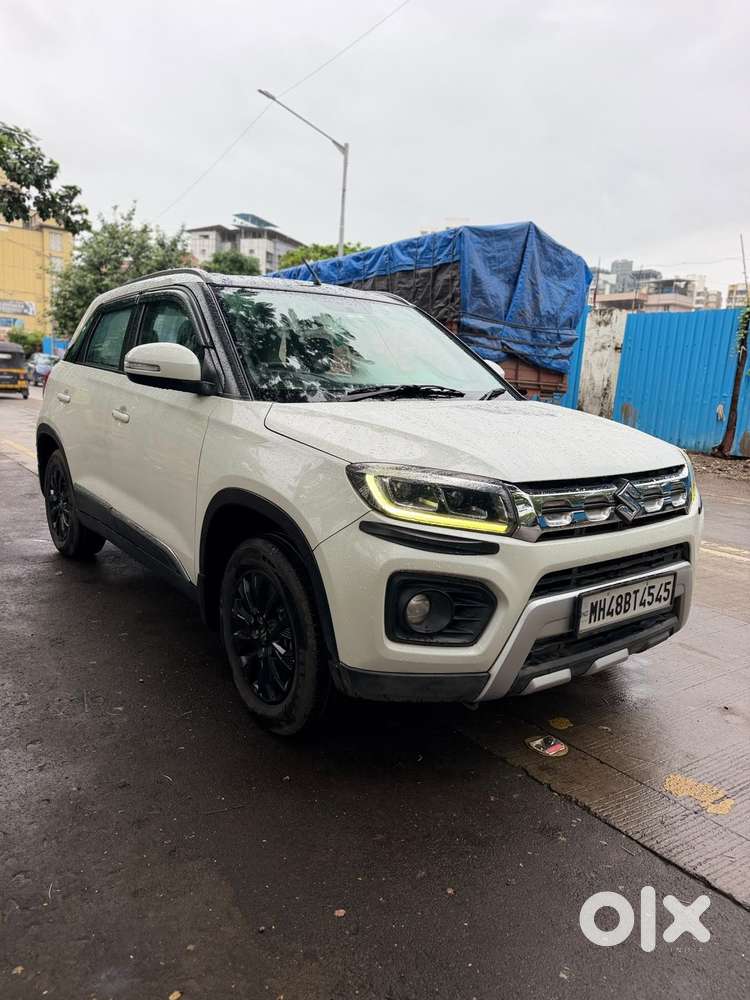 Maruti Suzuki Vitara Brezza 1.5 Zxi Plus At, 2020, Petrol