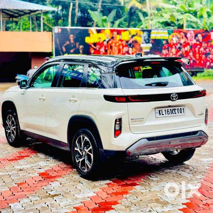 Toyota Urban Cruiser Hyryder 1.5 V Hybrid, 2022, Petrol