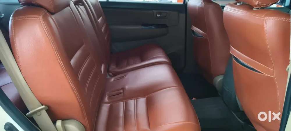 Toyota Fortuner 2013 Diesel Good Condition