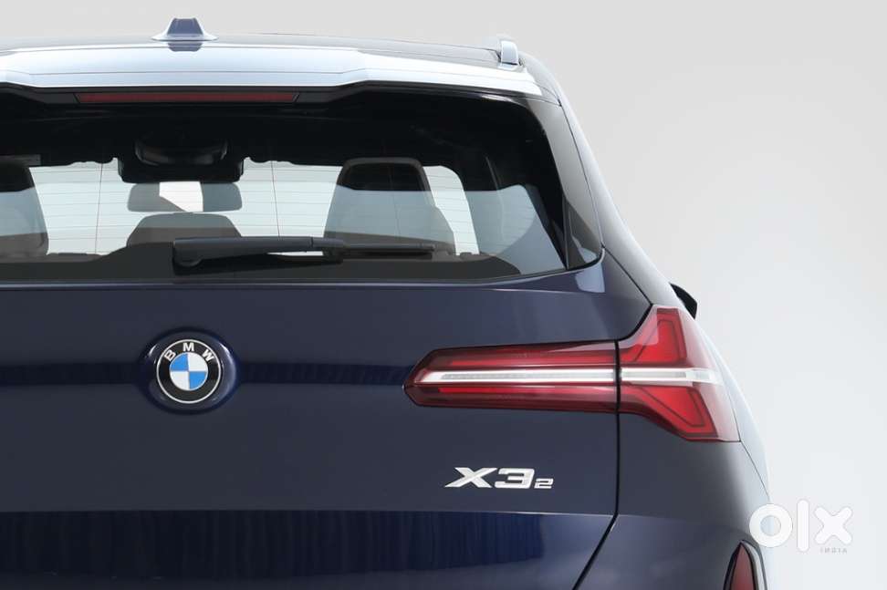 Bmw X3 New, 2025, Petrol