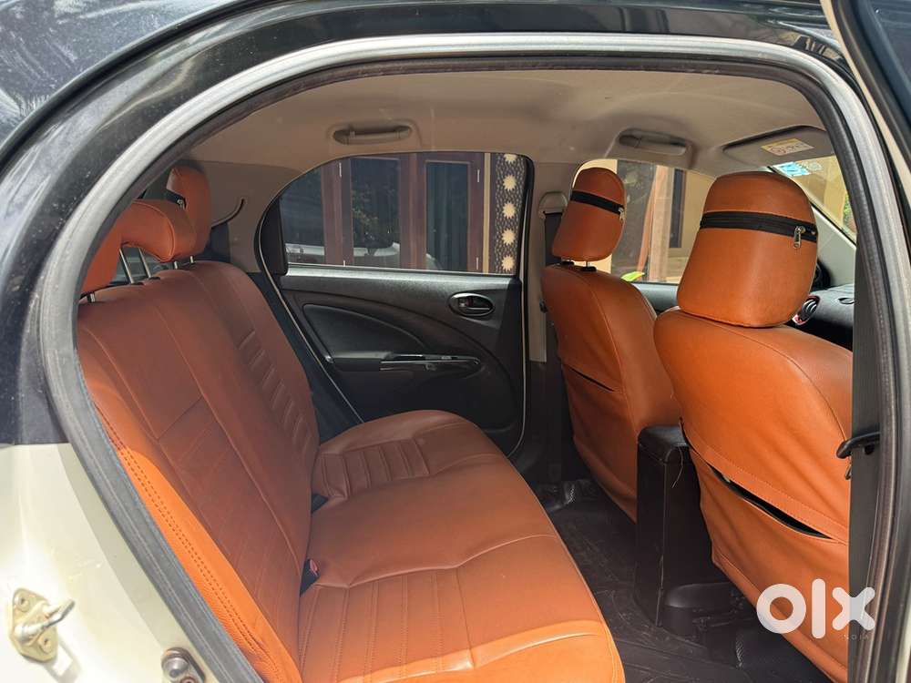 2018 Toyota Etios Liva