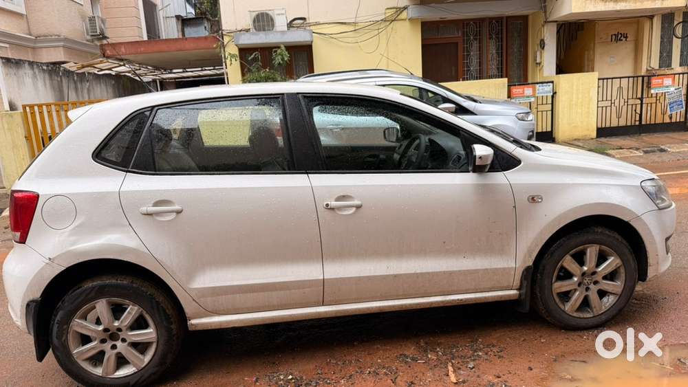 Volkswagen Polo 1.2  Highline Plus 2012