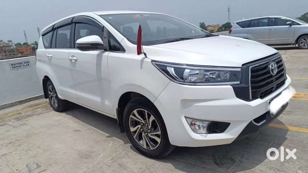 Toyota Innova Crysta 2021 Diesel Manual