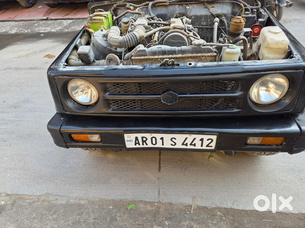 Maruti Suzuki Gypsy 2012 Manufacturing2024 Petrol Good Condition