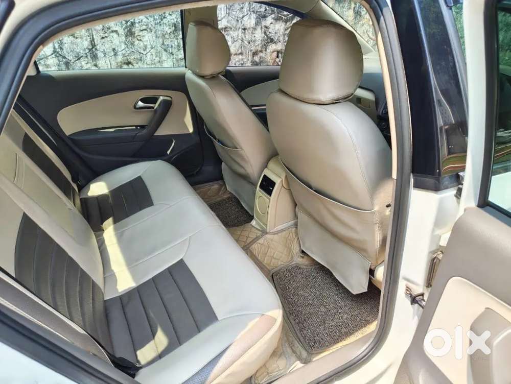 Volkswagen Vento 2014 Diesel Well Maintained