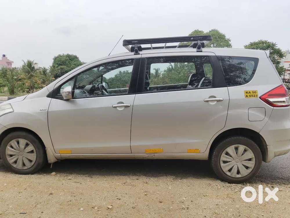 Maruti Suzuki Ertiga 2017 2018