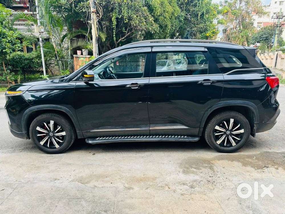 Mg Hector 1.5 Dct Sharp, 2019, Petrol