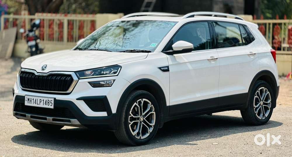 Skoda Kushaq Style 1.0l Tsi At, 2024, Petrol
