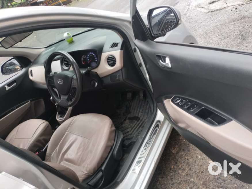Hyundai Xcent 1.2 Vtvt Sx, 2018, Petrol