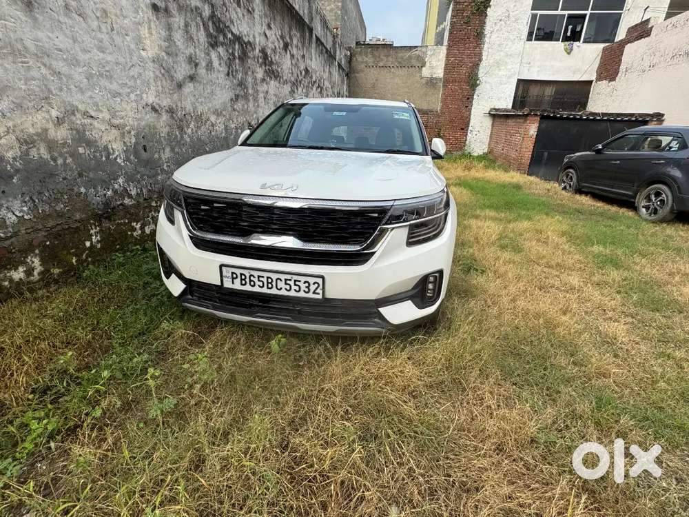 Kia Seltos 2022 Petrol 34105 Km Driven