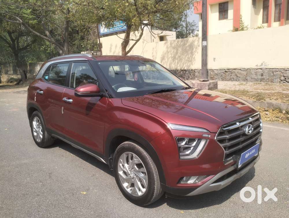 Hyundai Creta 1.6 Sx Automatic, 2020, Petrol