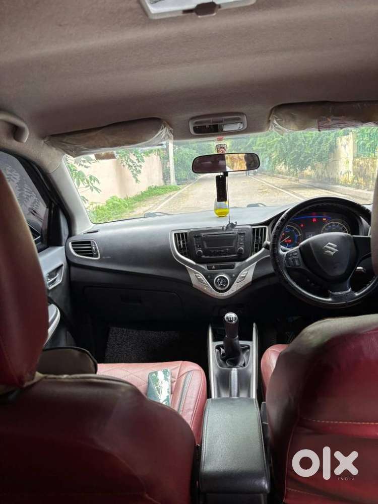 Maruti Suzuki Baleno 1.3 Delta, 2018, Diesel