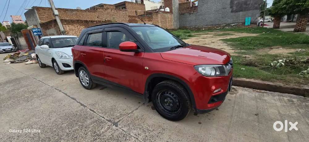 Maruti Suzuki Brezza 2016 Diesel 117000 Km Driven