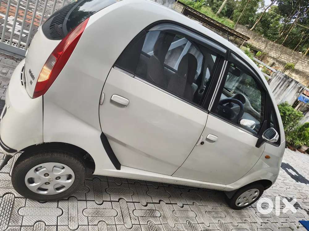 Tata Nano Twist Xt 2016