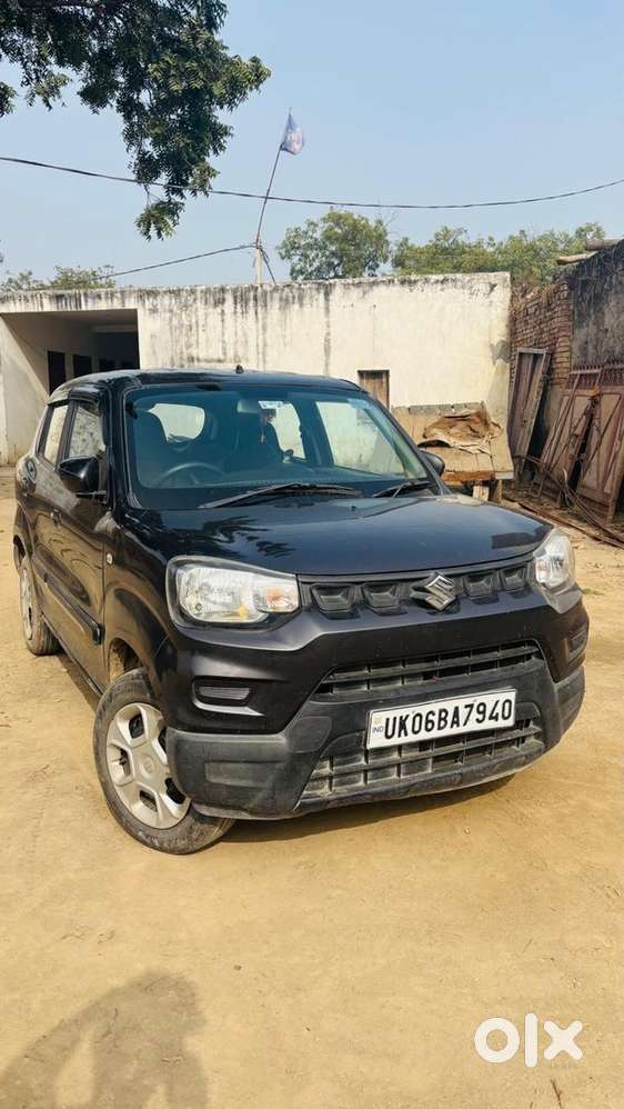 2021 Maruti S-presso Petrol Manual
