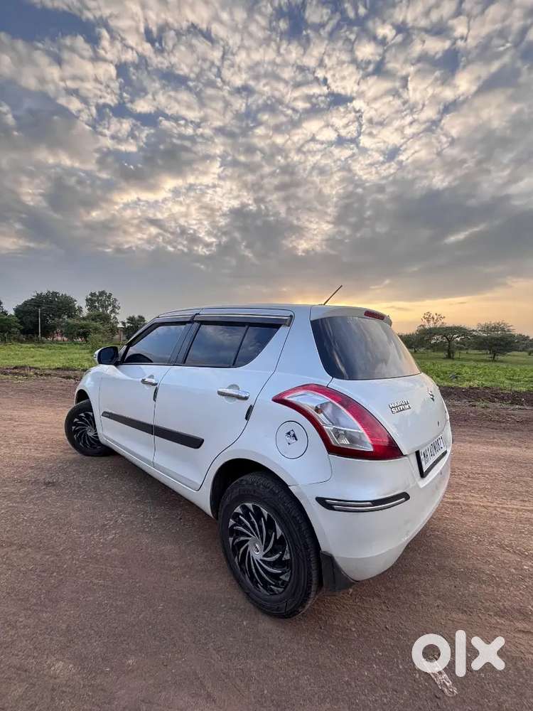 Maruti Suzuki Swift Vdi 2012