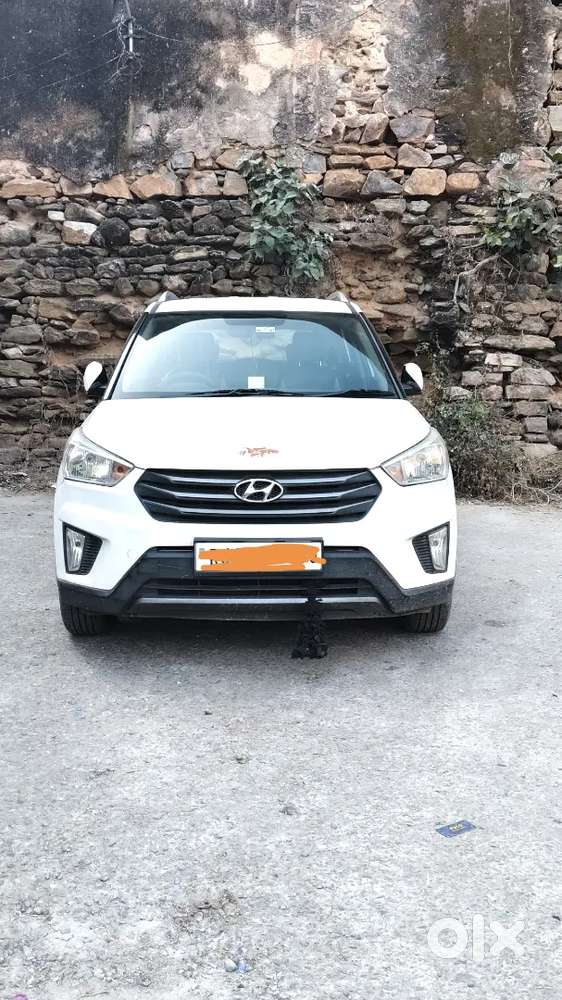 Hyundai Creta 2015 Petrol Good Condition