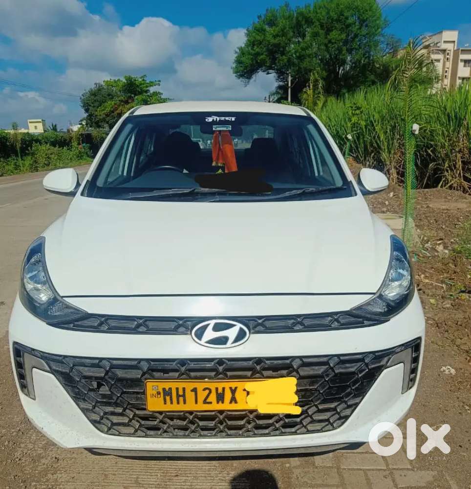 Hyundai Aura Sx 2024