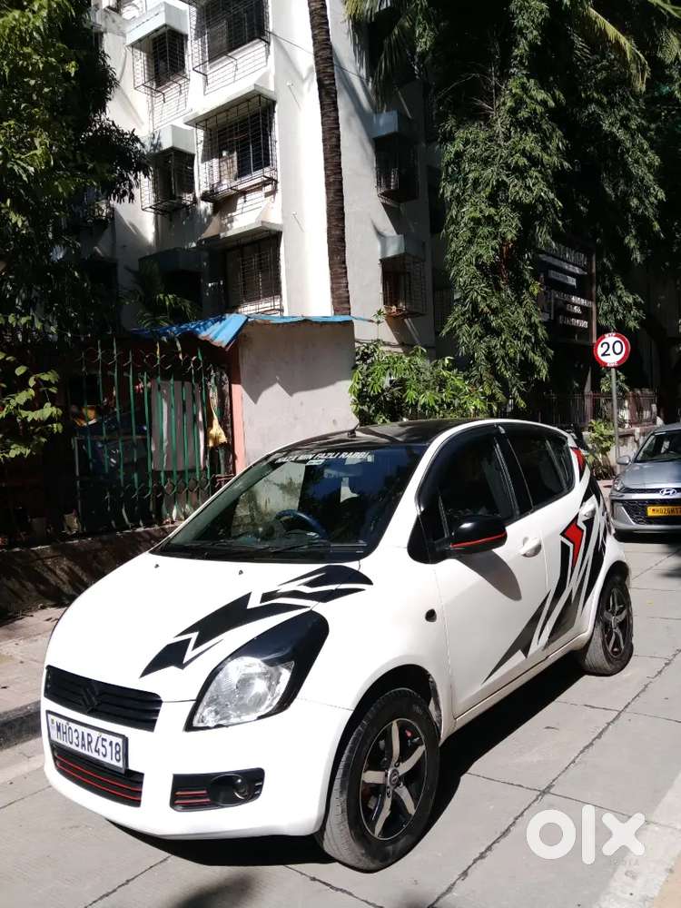 Maruti Suzuki Ritz 1.2 Zxi 2009 Petrol