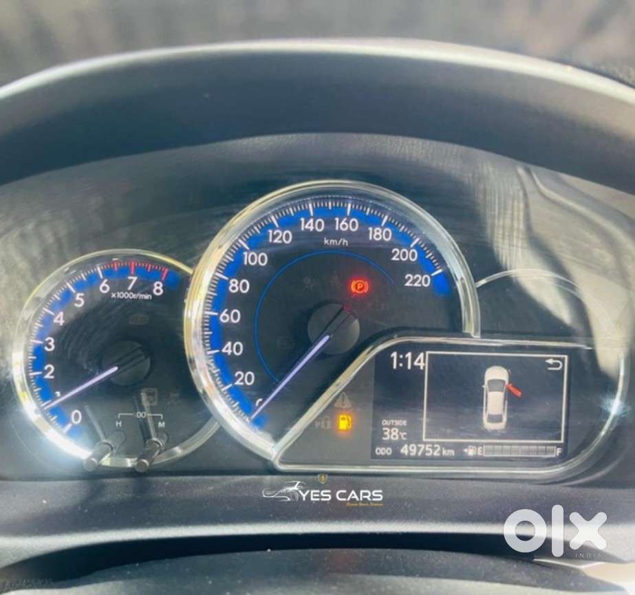 Toyota Yaris G, 2021, Petrol