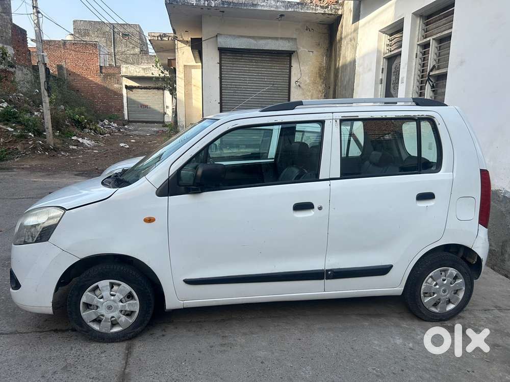 Maruti Suzuki Wagon R