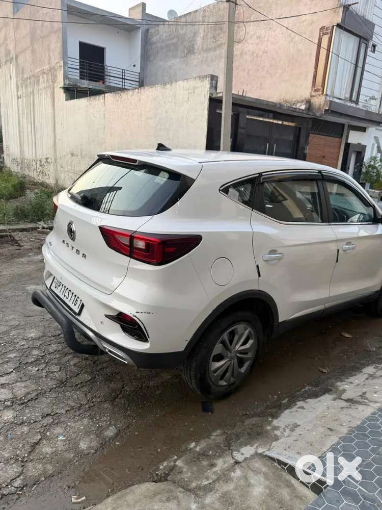 Mg Astor 1.5 Style 2024