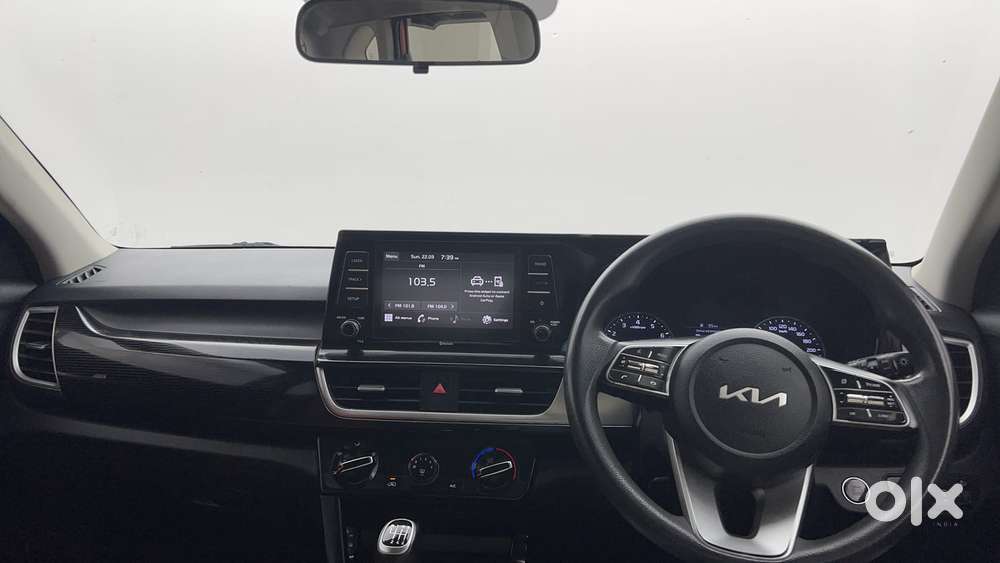 Kia Seltos 1.5 Htk+, 2021, Petrol