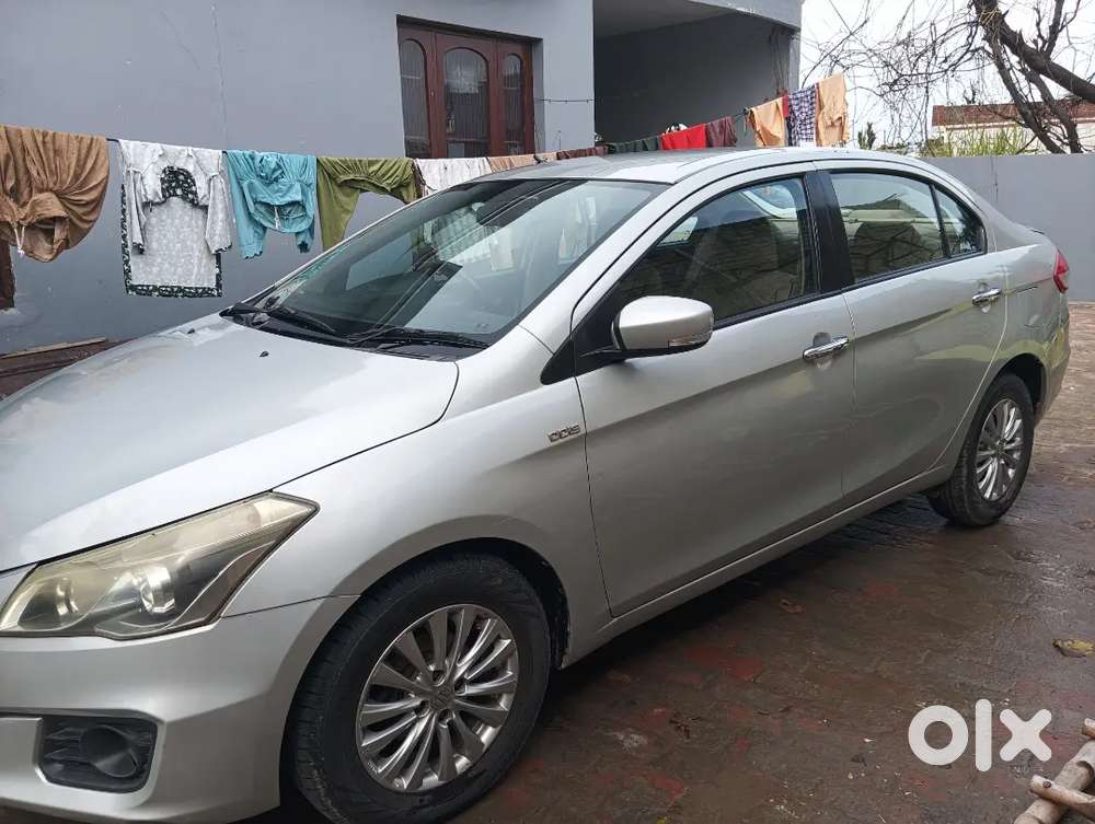 Maruti Suzuki Ciaz 2016 Model Diesel Manual