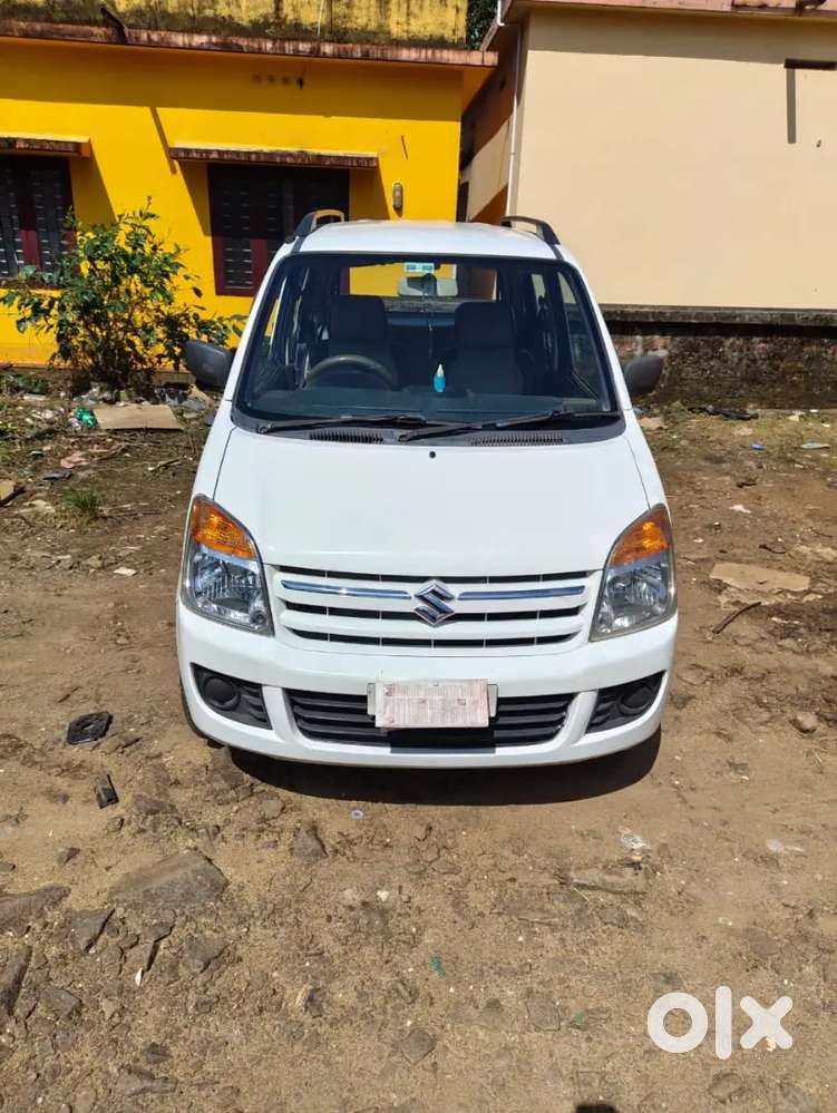 Maruti Suzuki Wagon R 2010