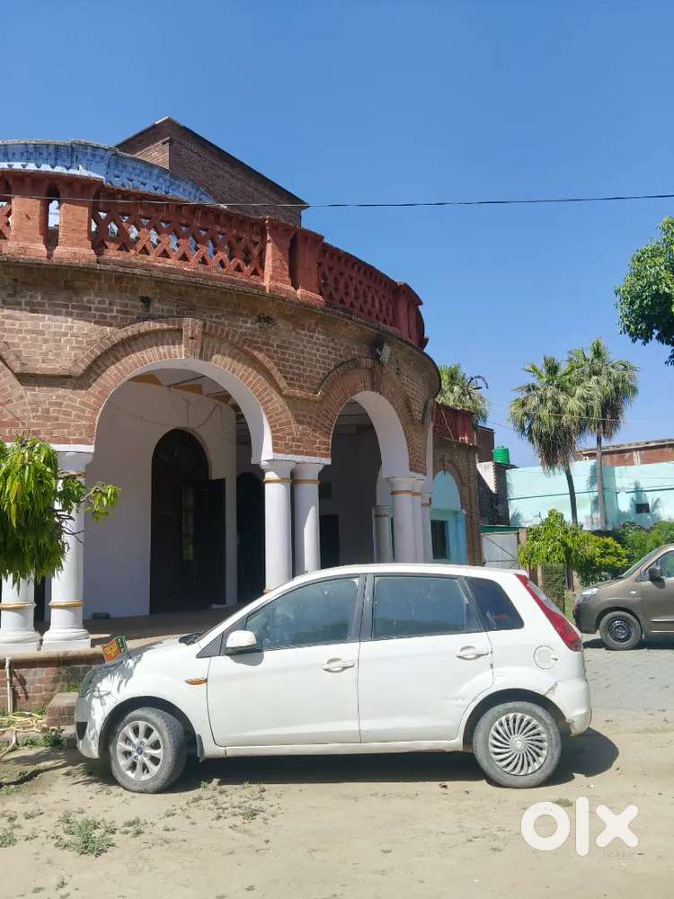 Ford Figo Diesel Titanium 2015