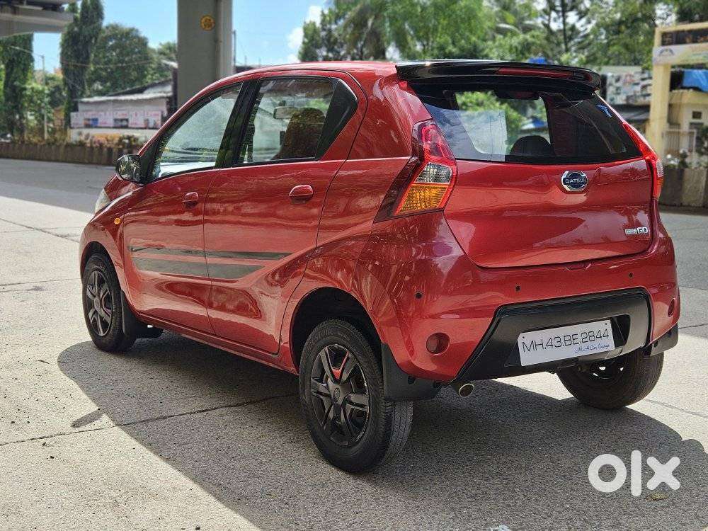 Datsun Redigo 1.0 Limited Edition 2018, 2016, Petrol