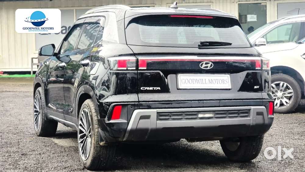 Hyundai Creta 1.5 Sx (o) Diesel At, 2026, Diesel