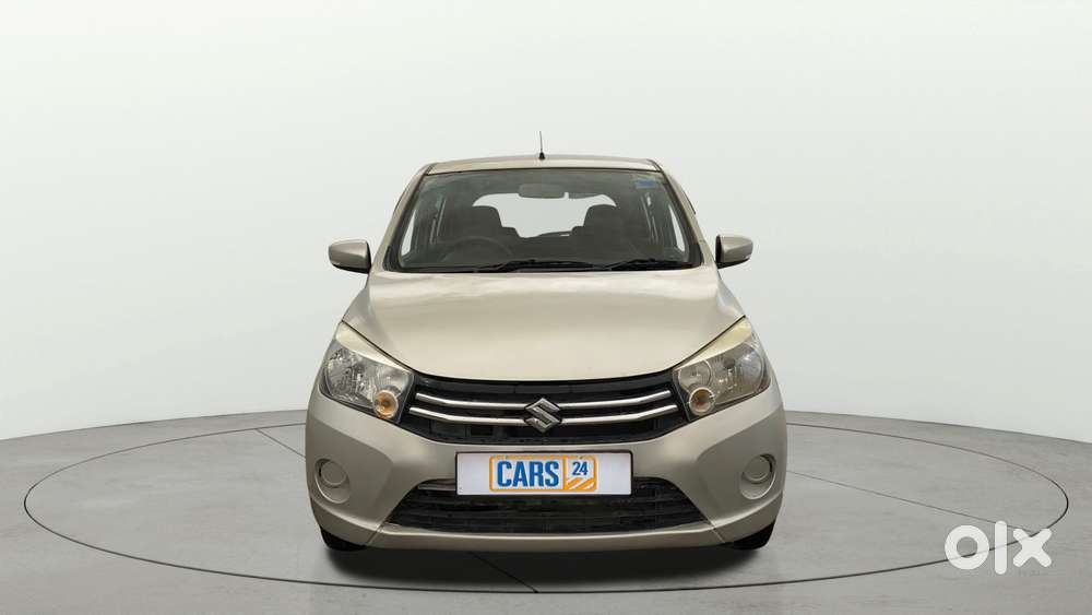 Maruti Suzuki Celerio 2014-2017 Zxi At, 2015, Petrol