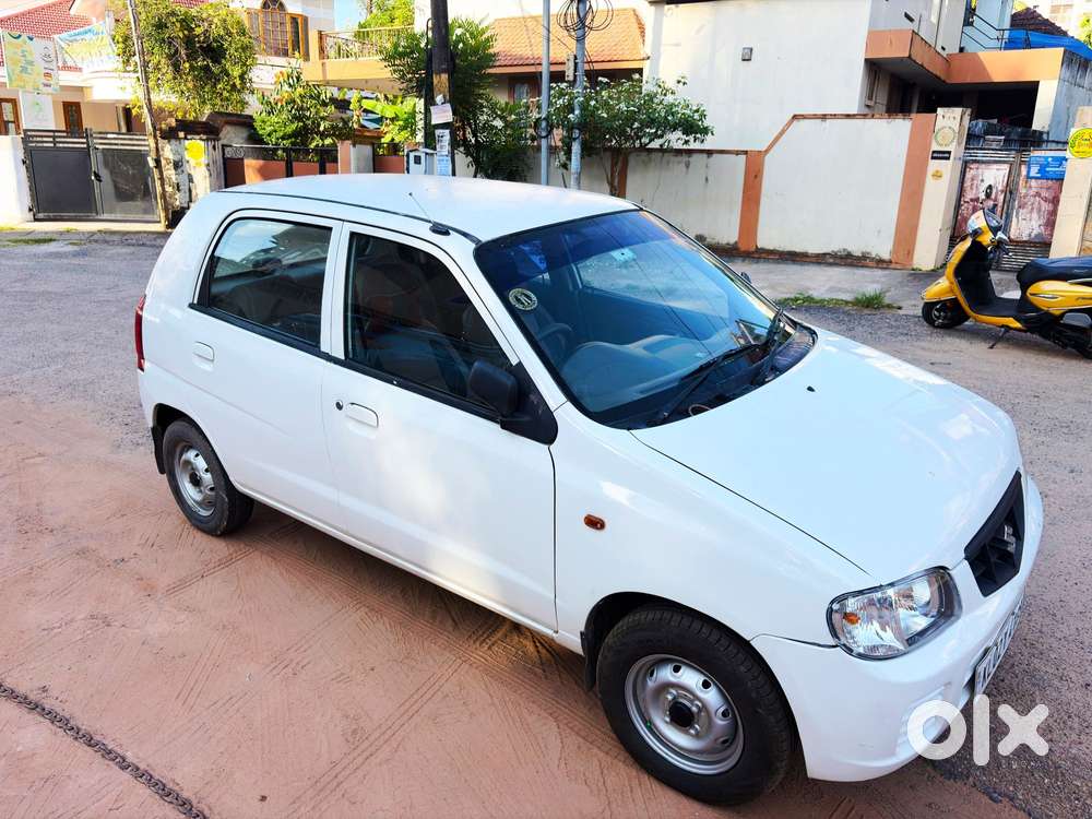 Maruti Suzuki Alto Green Lx Bsiv, 2006, Petrol