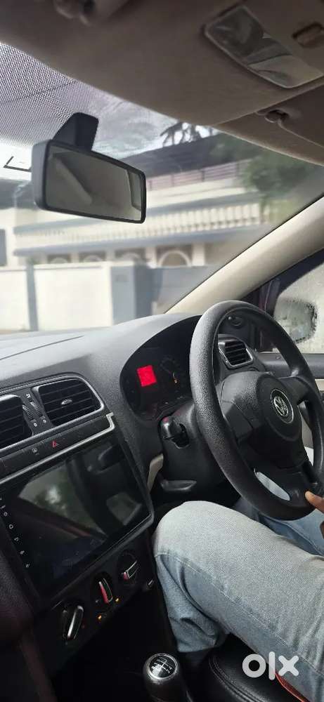 Volkswagen Polo 2010 Petrol 61238 Km Driven