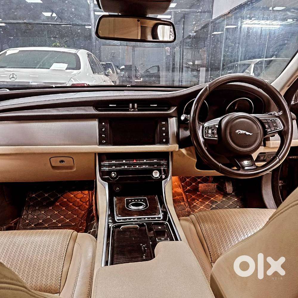 Jaguar Xf 2.2 Litre Luxury, 2018, Diesel