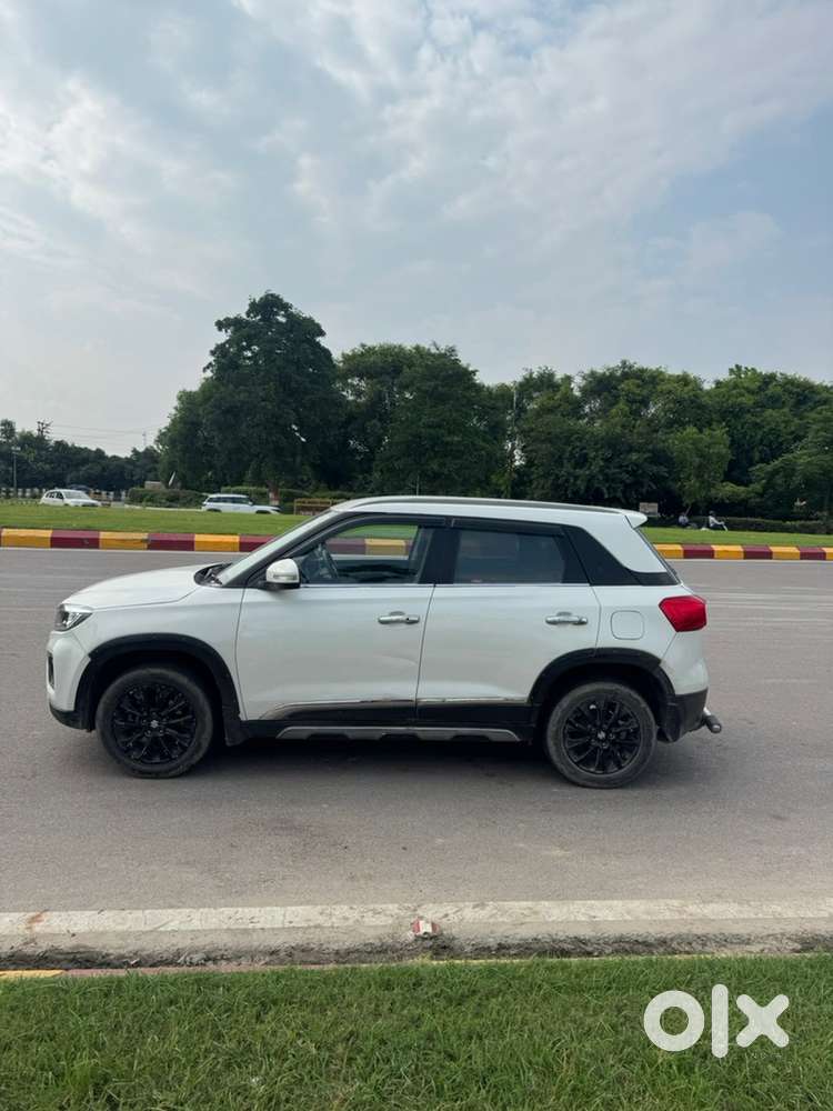 Maruti Suzuki Vitara Brezza 2021