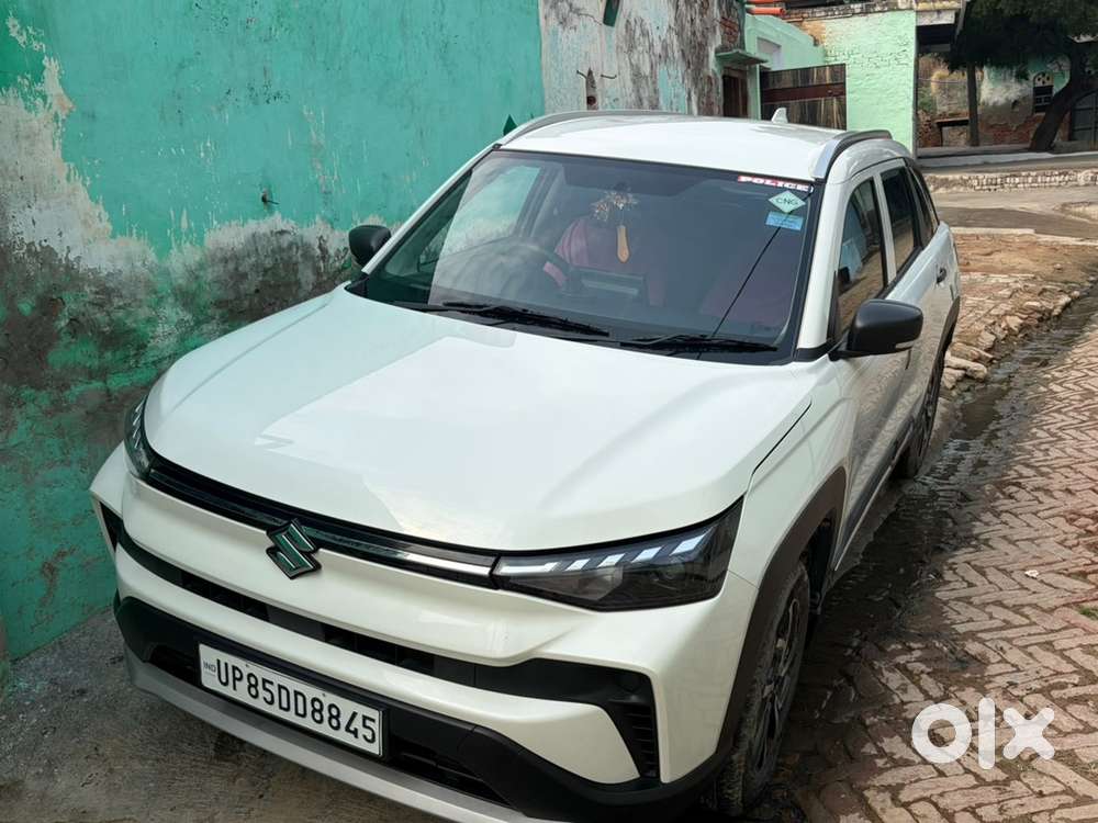 2026 Maruti Suzuki Victoris  Cng/petrol