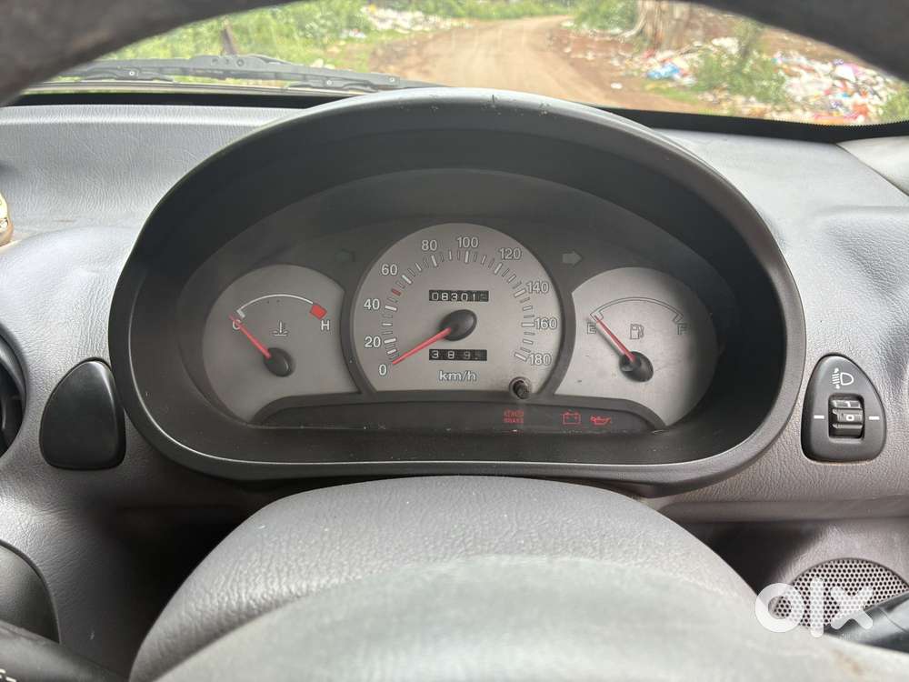 Hyundai Santro Xing Gls, 2007, Petrol