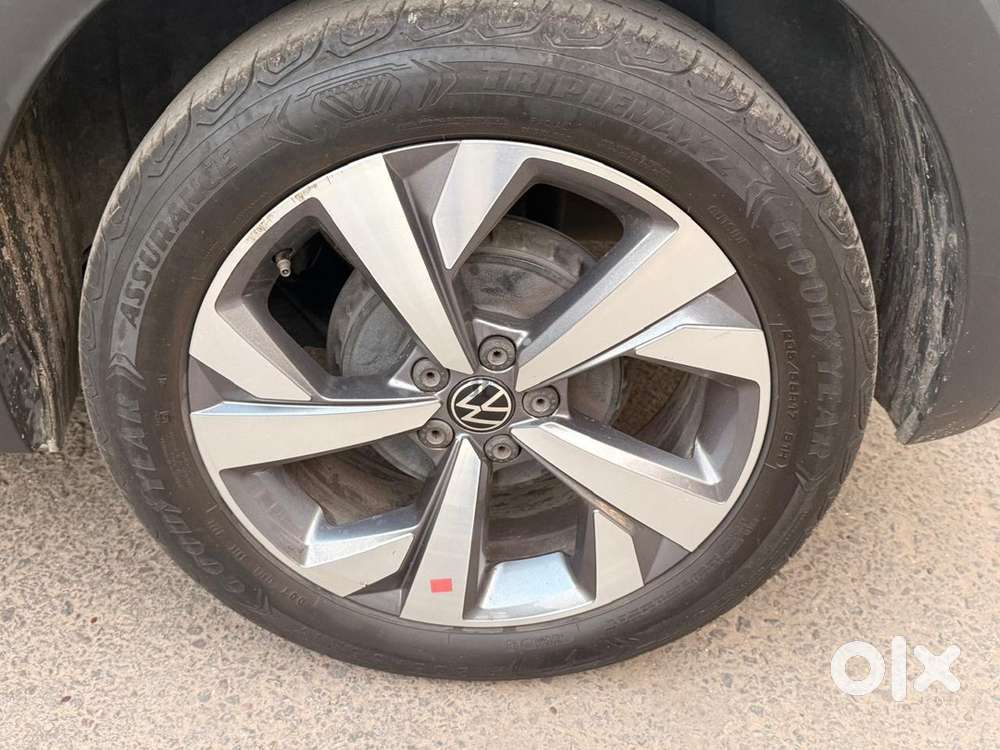 Volkswagen Taigun 2022  Topline Auto