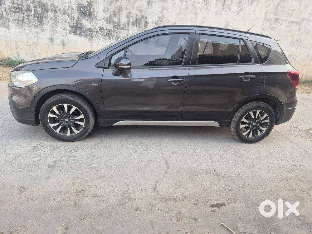 Maruti Suzuki S Cross Delta Shvs, 2019, Diesel