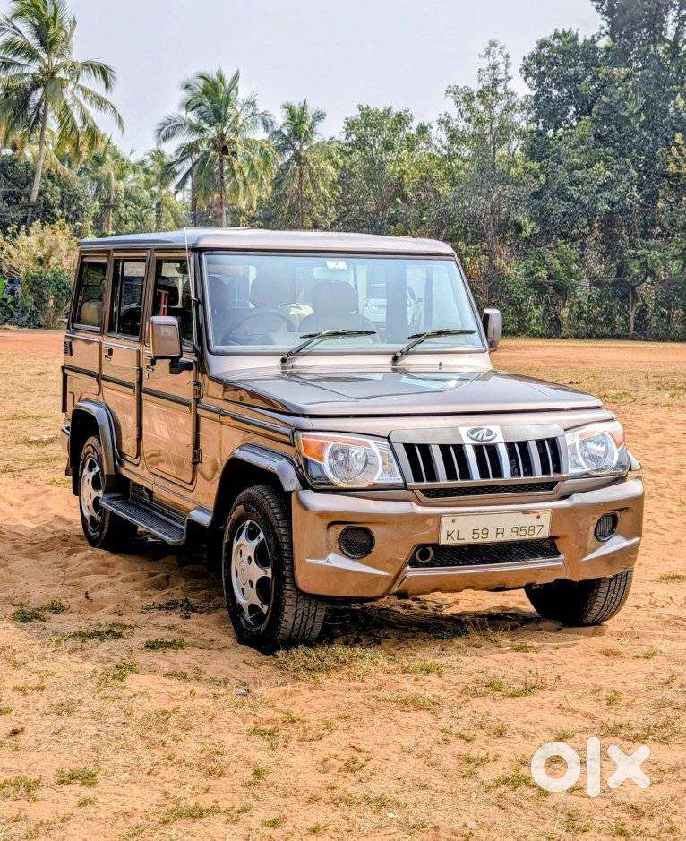 Mahindra Bolero 1.5 Power Plus Zlx, 2018, Diesel