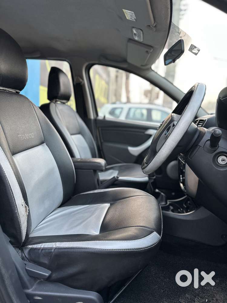 Nissan Terrano Xe D, 2016, Diesel