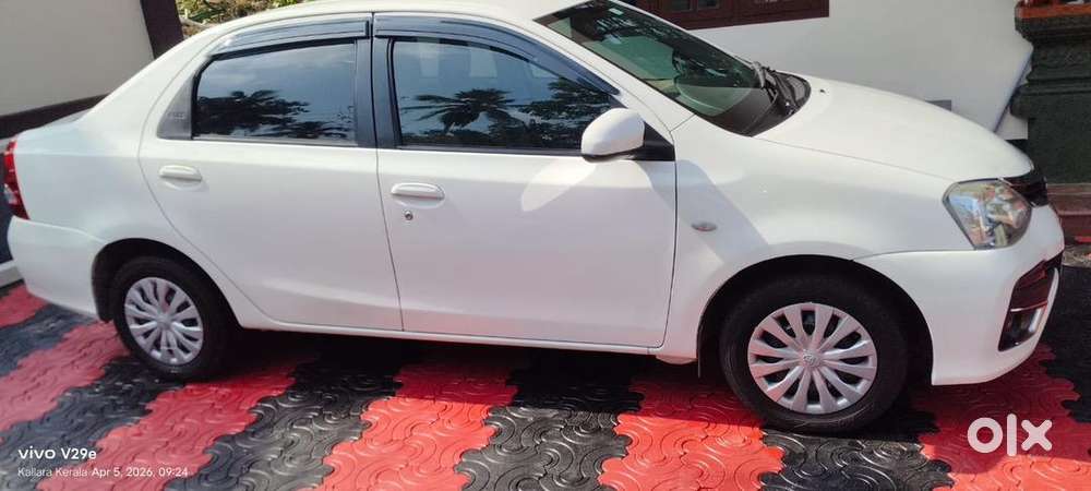 Toyota Car Diesel 2017