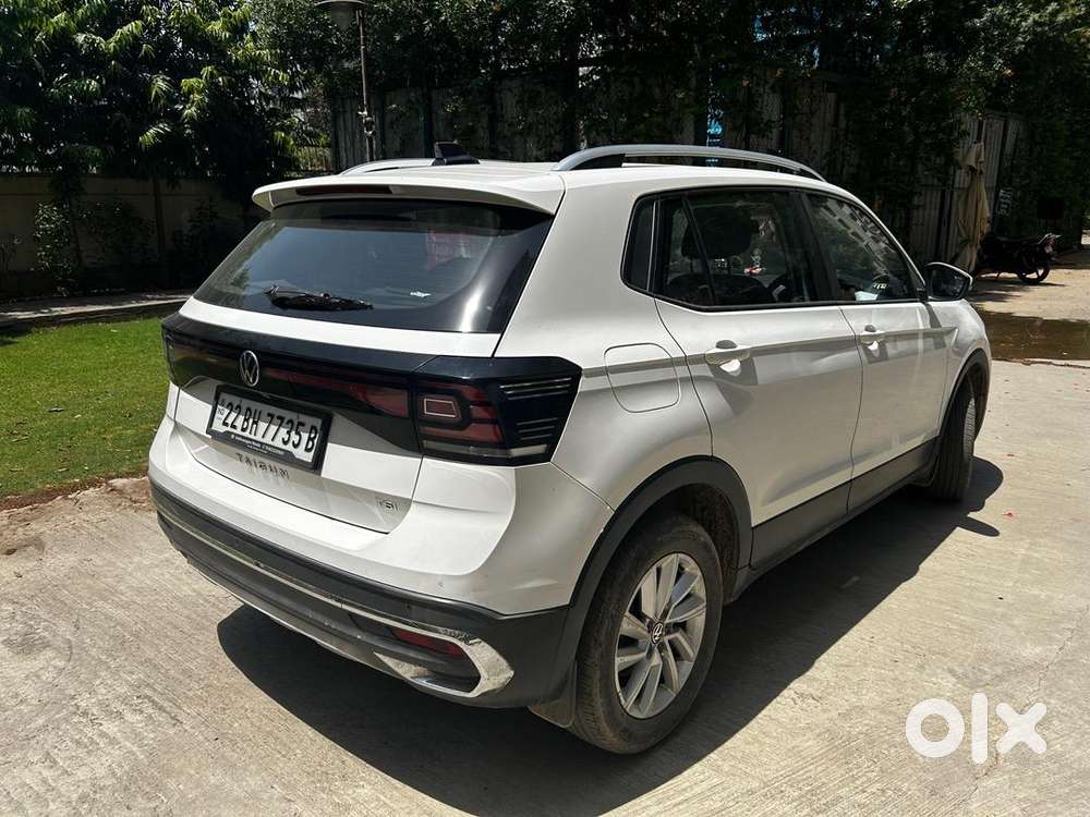 Volkswagen Taigun 2022 Petrol 37000 Km Driven