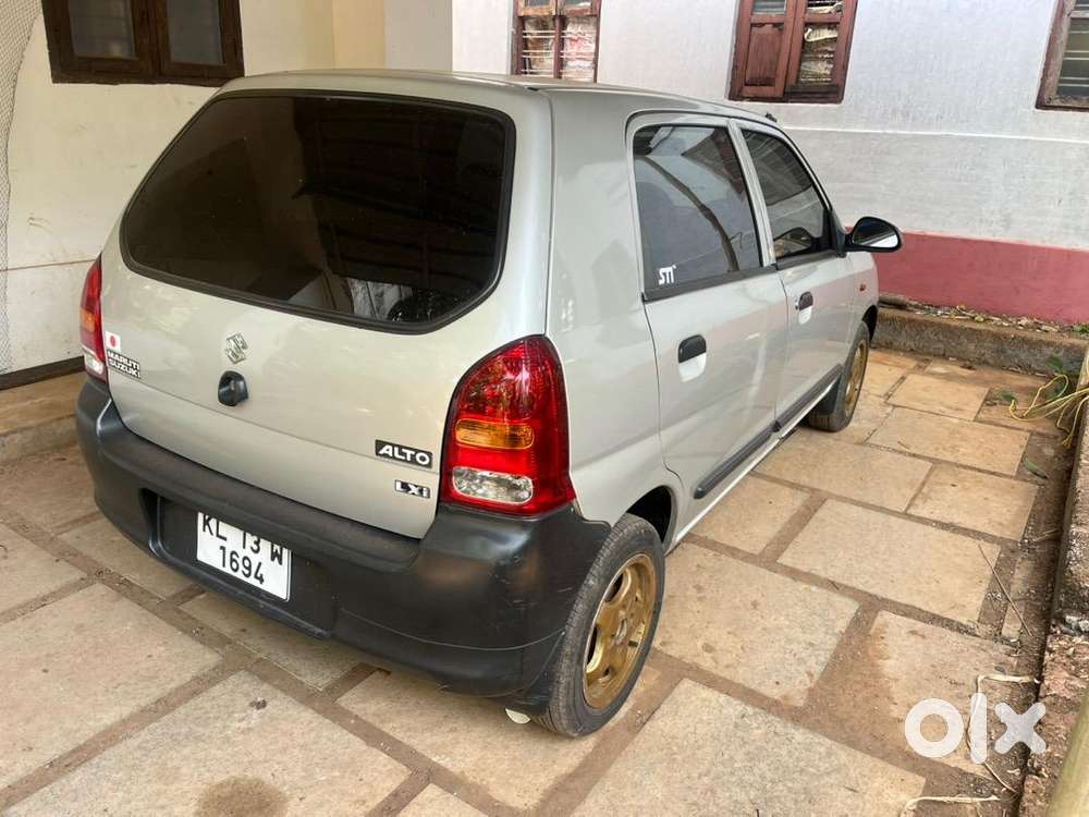 Maruti Suzuki Alto 2011