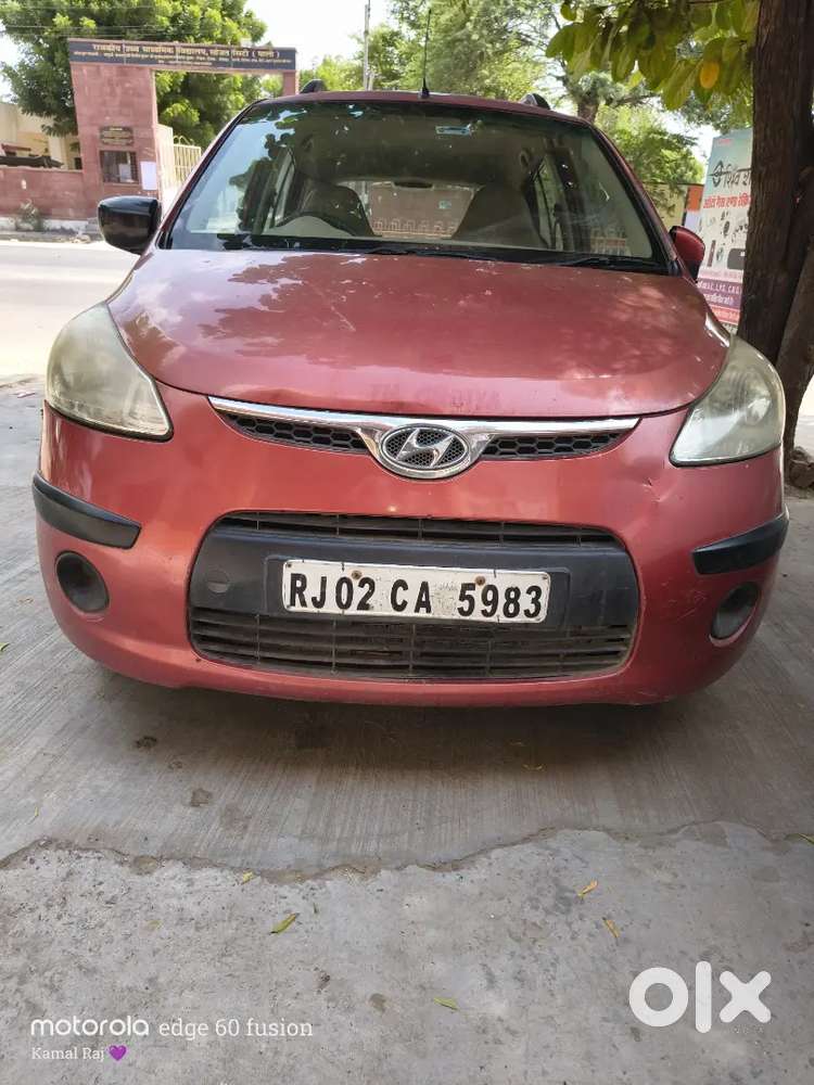 Hyundai I10 Magna 2009 Car