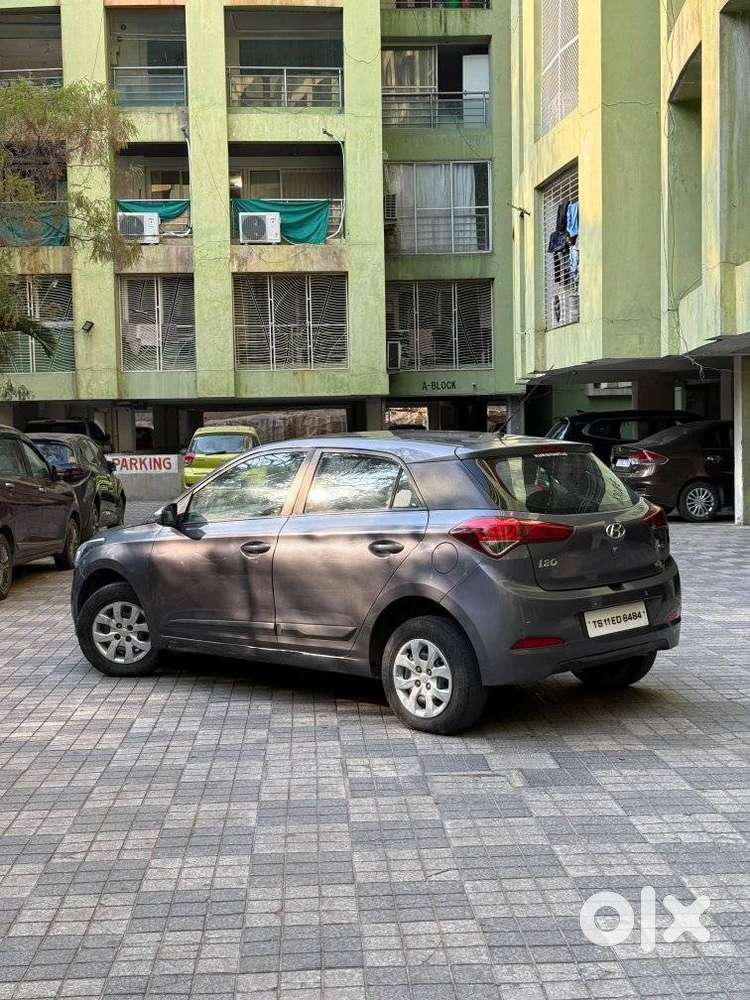 Hyundai I20 1.4 Crdi Sportz 6 Speed Bs Iv, 2015, Diesel